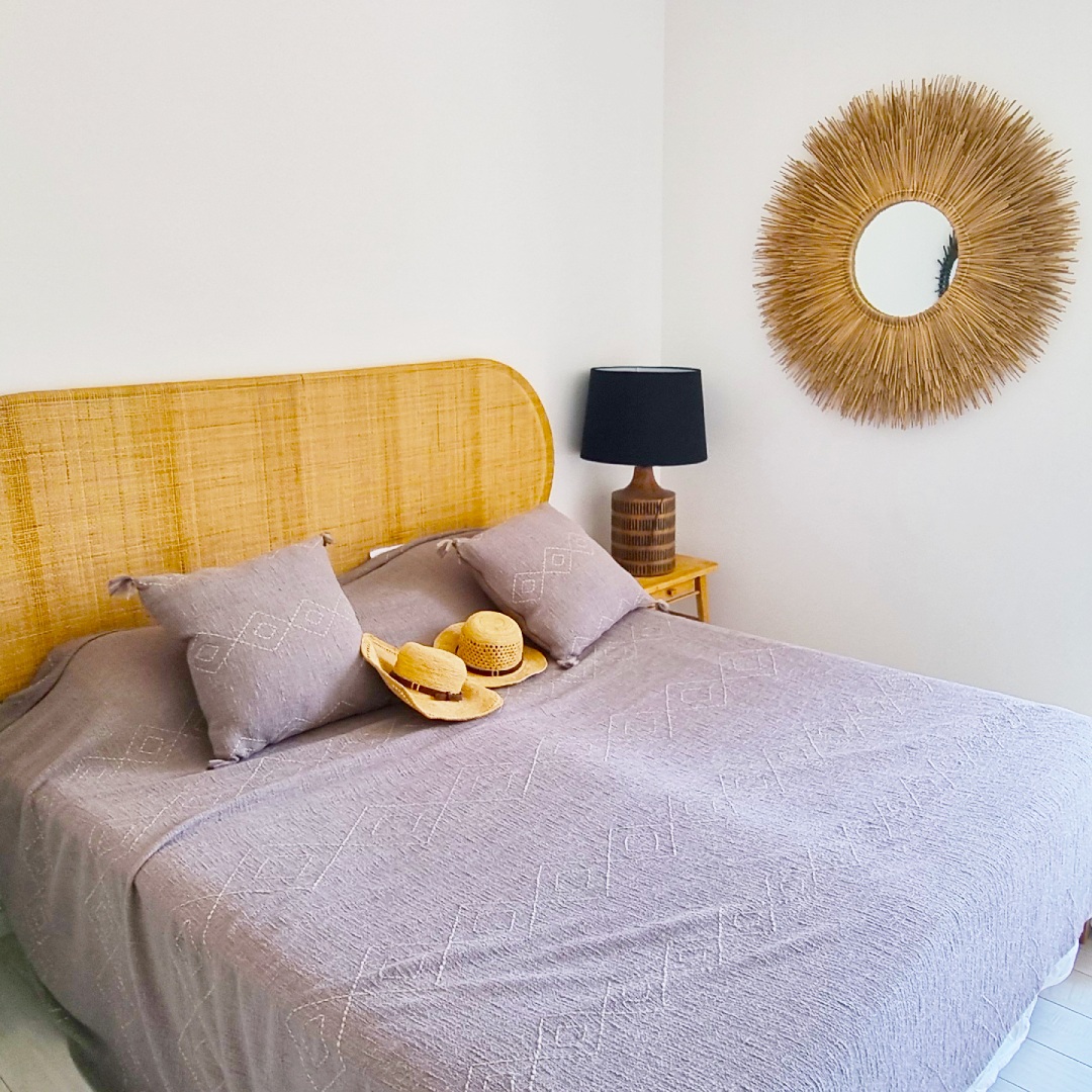 Bedroom Villa Les Deux Palmes - Les Issambres - Côte D'Azur